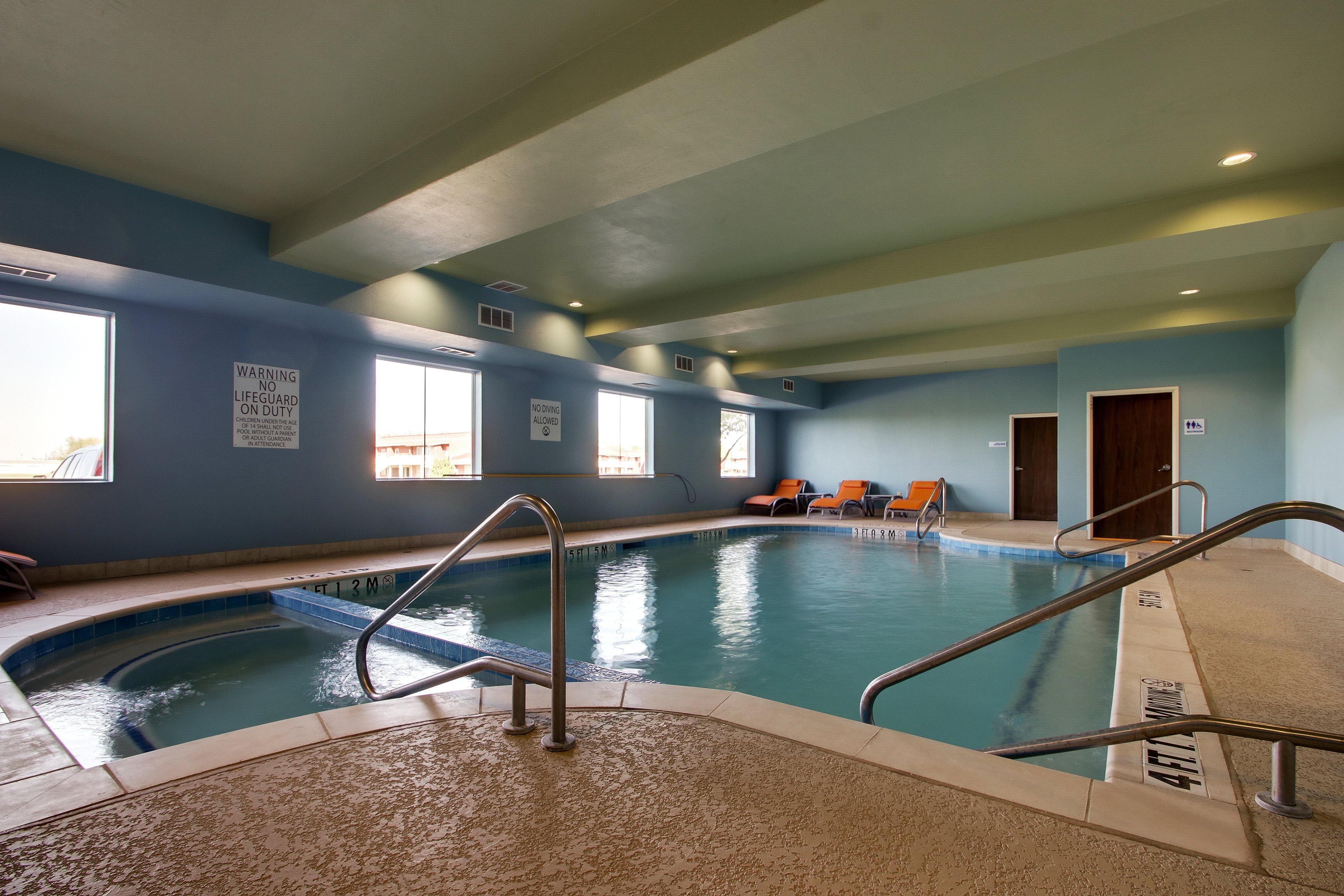 Holiday Inn Express Vernon College Area Highway 287 By Ihg Eksteriør bilde