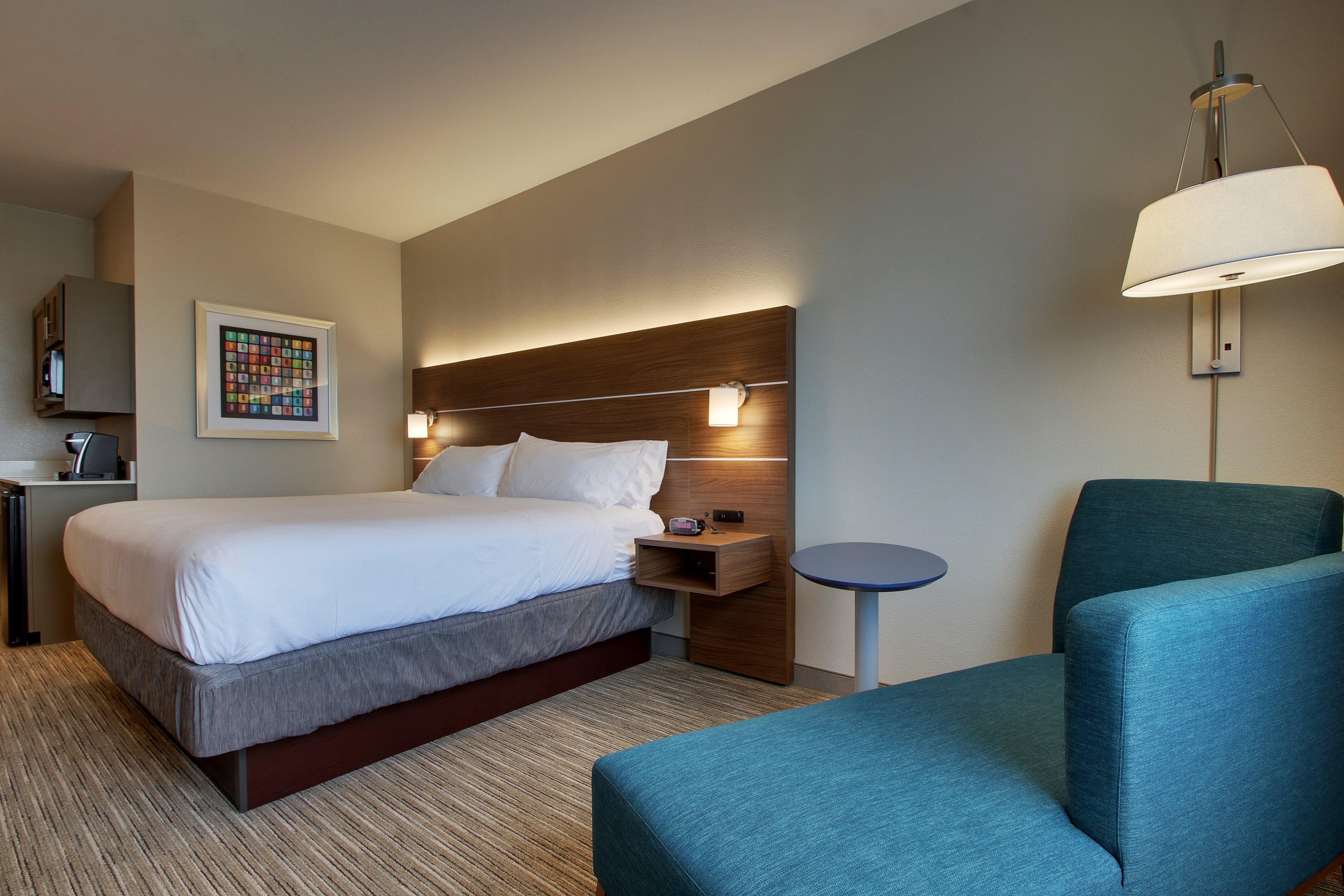 Holiday Inn Express Vernon College Area Highway 287 By Ihg Eksteriør bilde