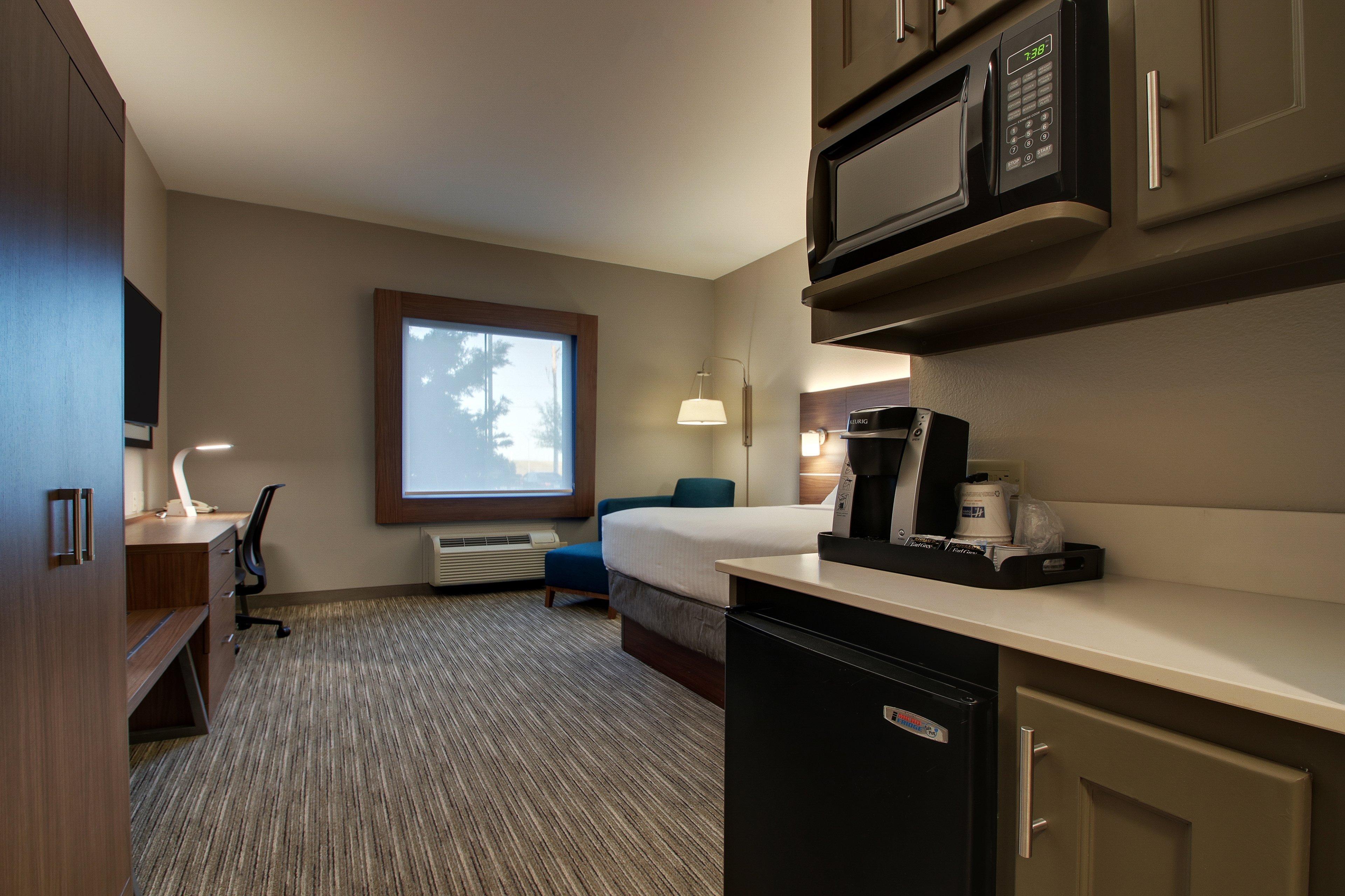 Holiday Inn Express Vernon College Area Highway 287 By Ihg Eksteriør bilde