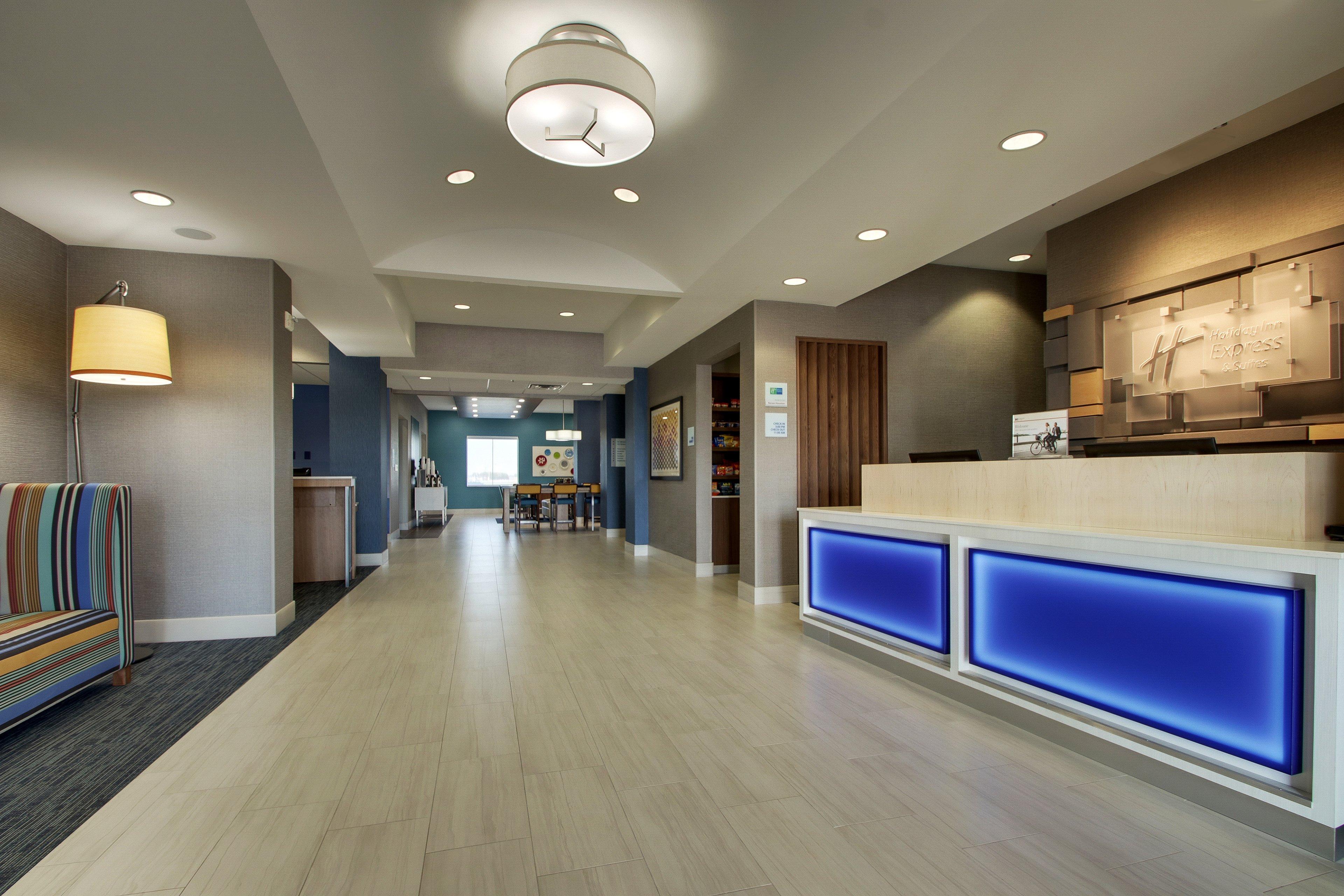 Holiday Inn Express Vernon College Area Highway 287 By Ihg Eksteriør bilde