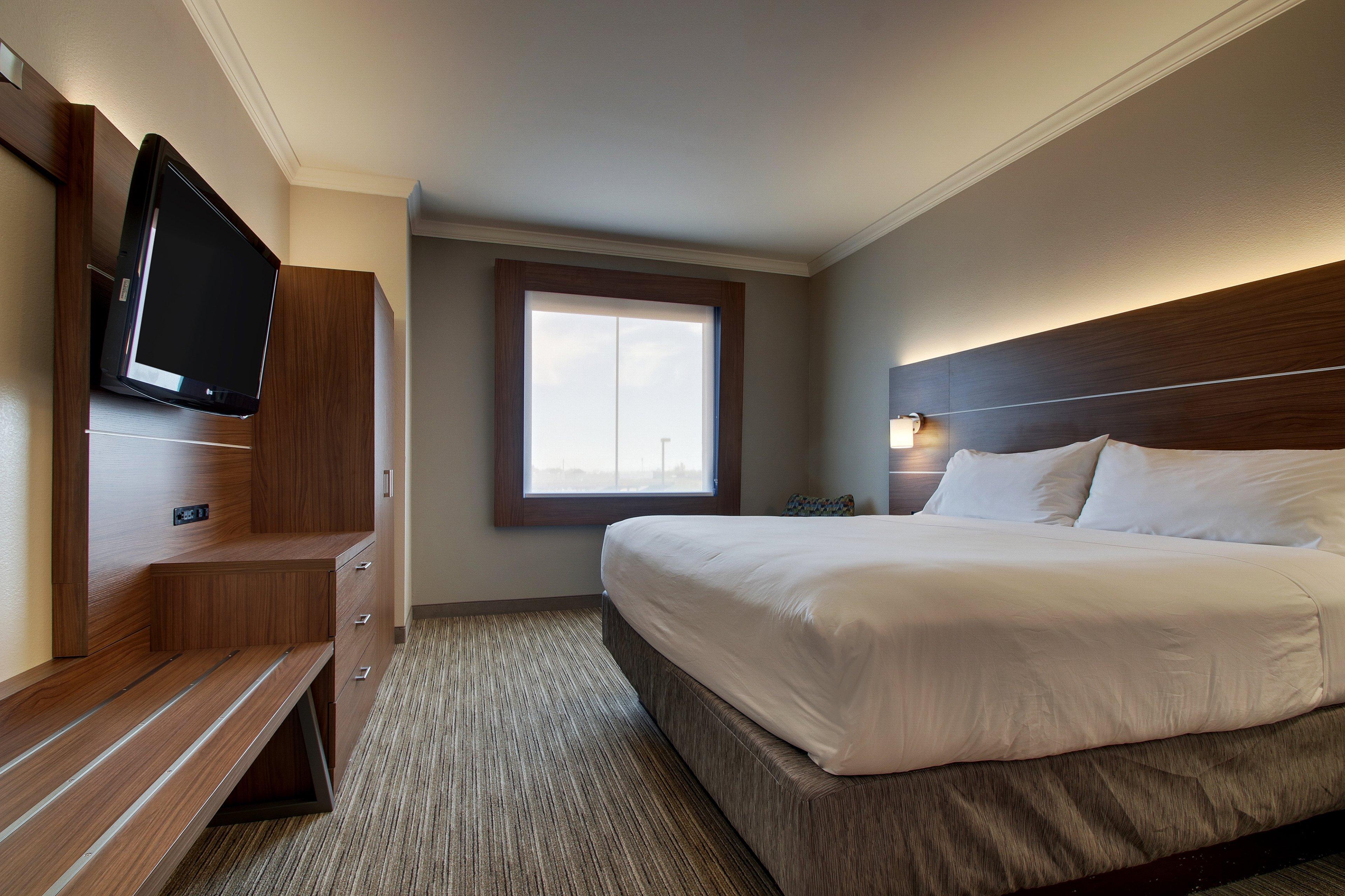 Holiday Inn Express Vernon College Area Highway 287 By Ihg Eksteriør bilde
