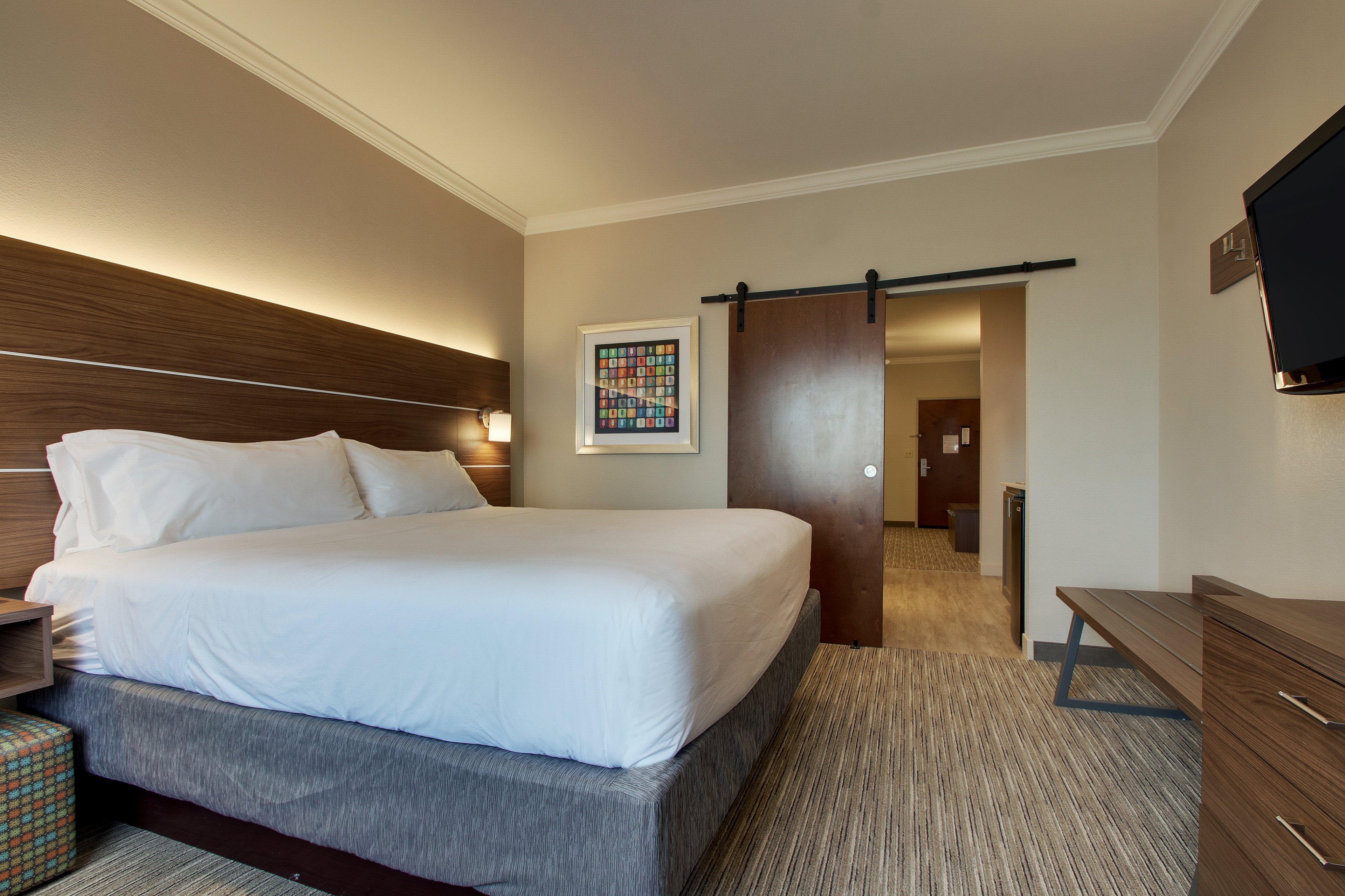 Holiday Inn Express Vernon College Area Highway 287 By Ihg Eksteriør bilde