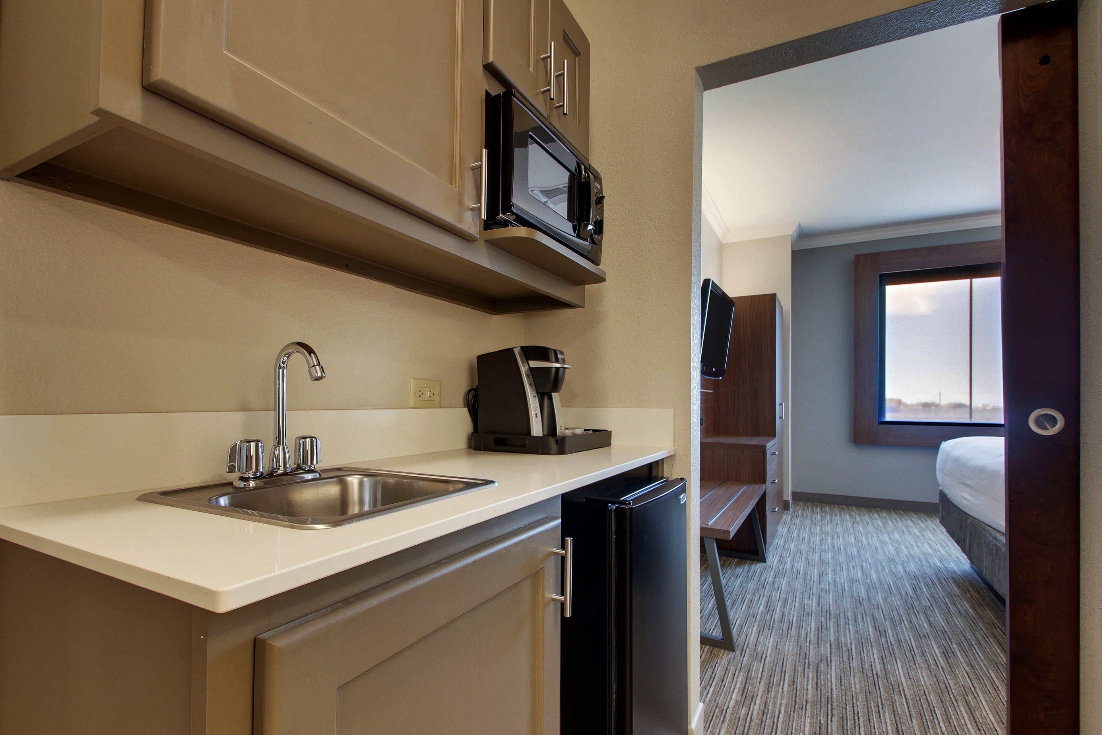 Holiday Inn Express Vernon College Area Highway 287 By Ihg Eksteriør bilde