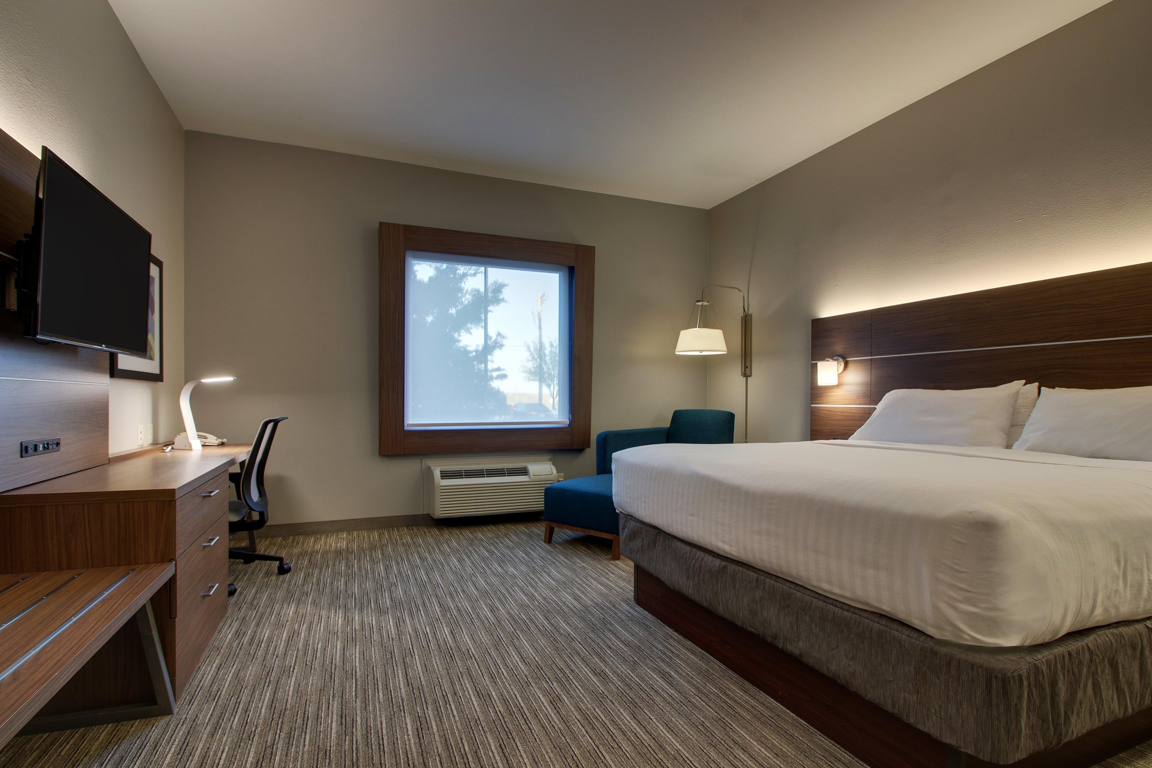 Holiday Inn Express Vernon College Area Highway 287 By Ihg Eksteriør bilde