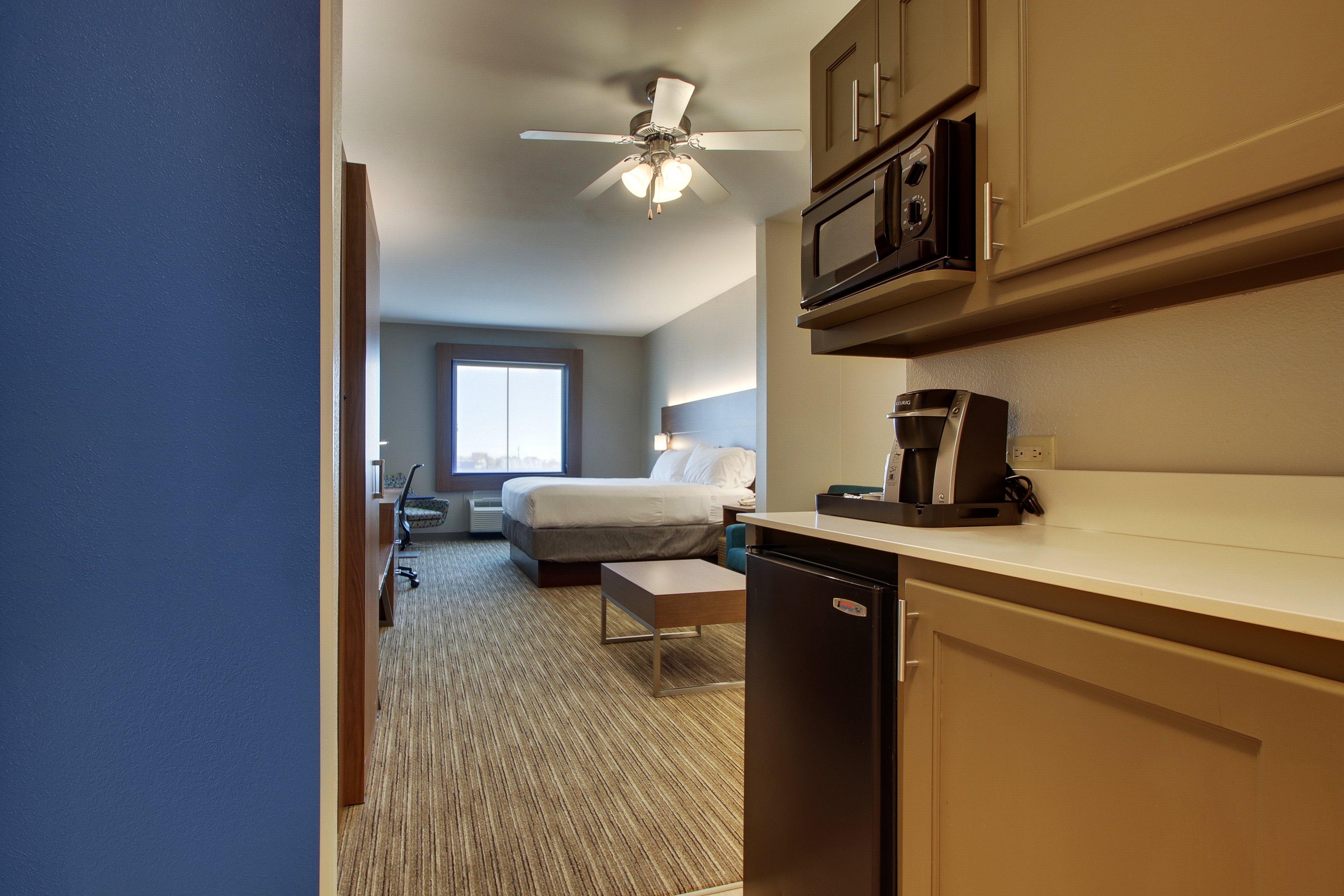 Holiday Inn Express Vernon College Area Highway 287 By Ihg Eksteriør bilde