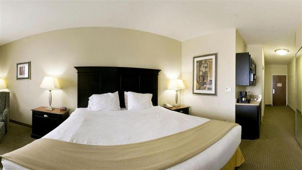 Holiday Inn Express Vernon College Area Highway 287 By Ihg Eksteriør bilde
