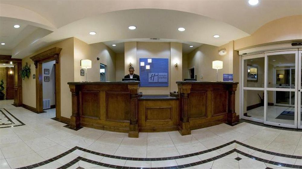 Holiday Inn Express Vernon College Area Highway 287 By Ihg Eksteriør bilde