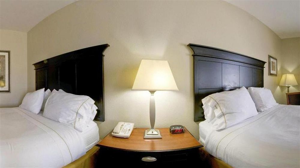 Holiday Inn Express Vernon College Area Highway 287 By Ihg Eksteriør bilde