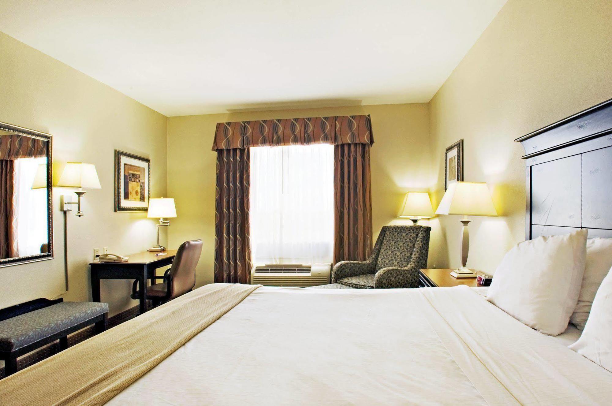 Holiday Inn Express Vernon College Area Highway 287 By Ihg Eksteriør bilde