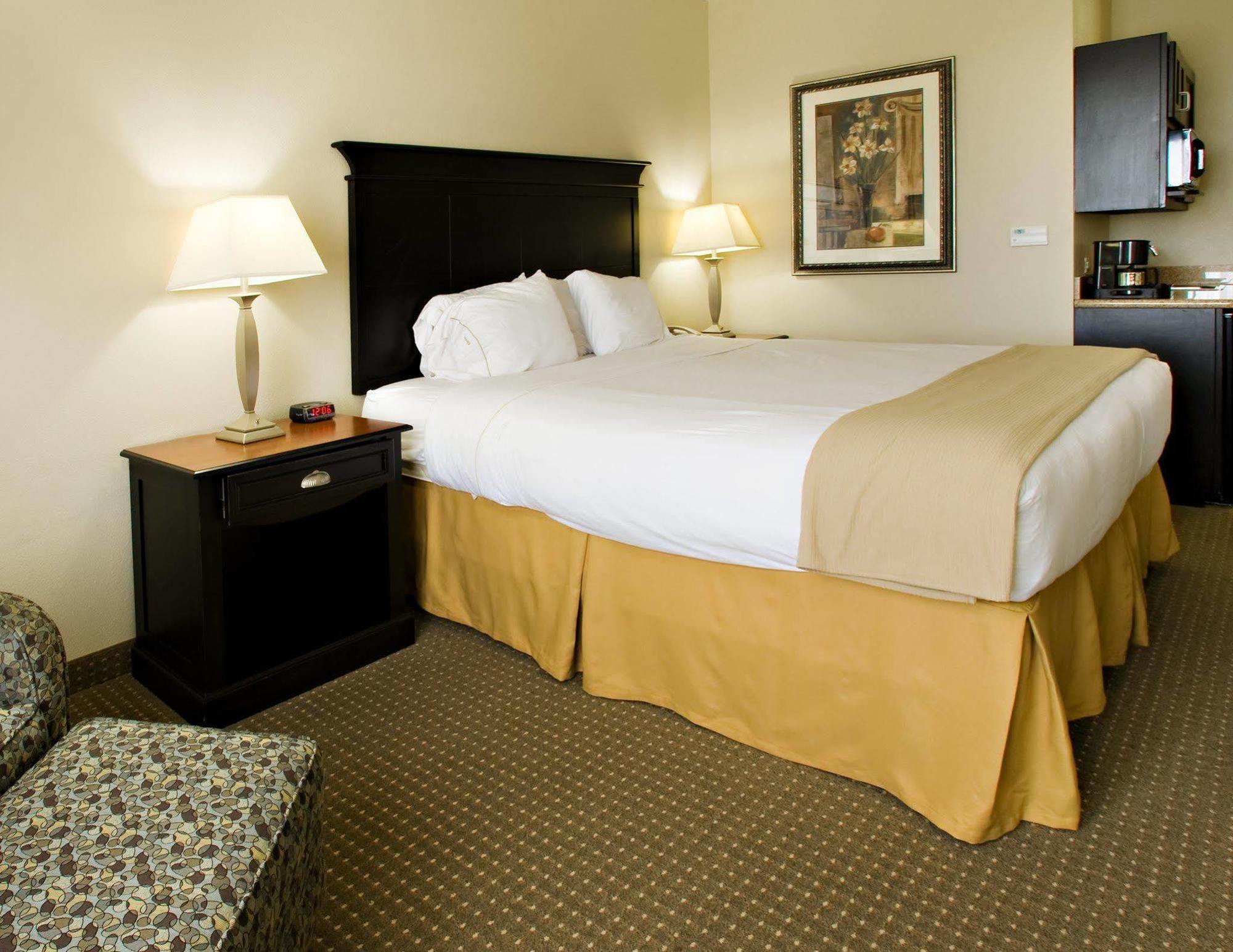Holiday Inn Express Vernon College Area Highway 287 By Ihg Rom bilde
